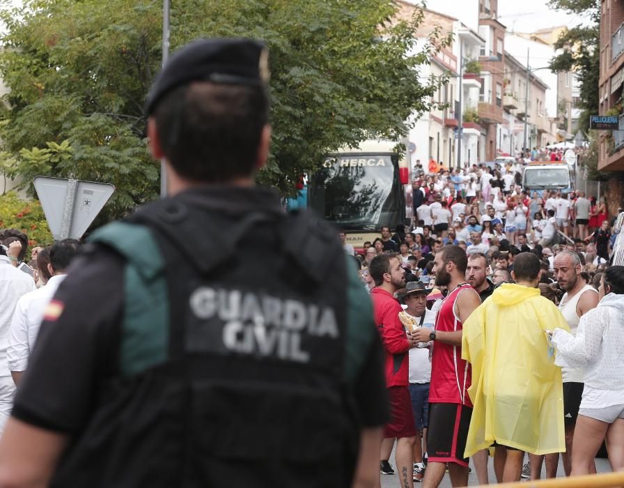 La Tomatina de Bunyol