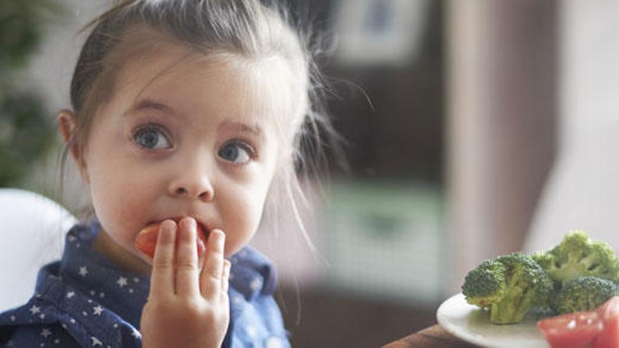 Alimentación infantil: ¿Tu hijo no come bien?