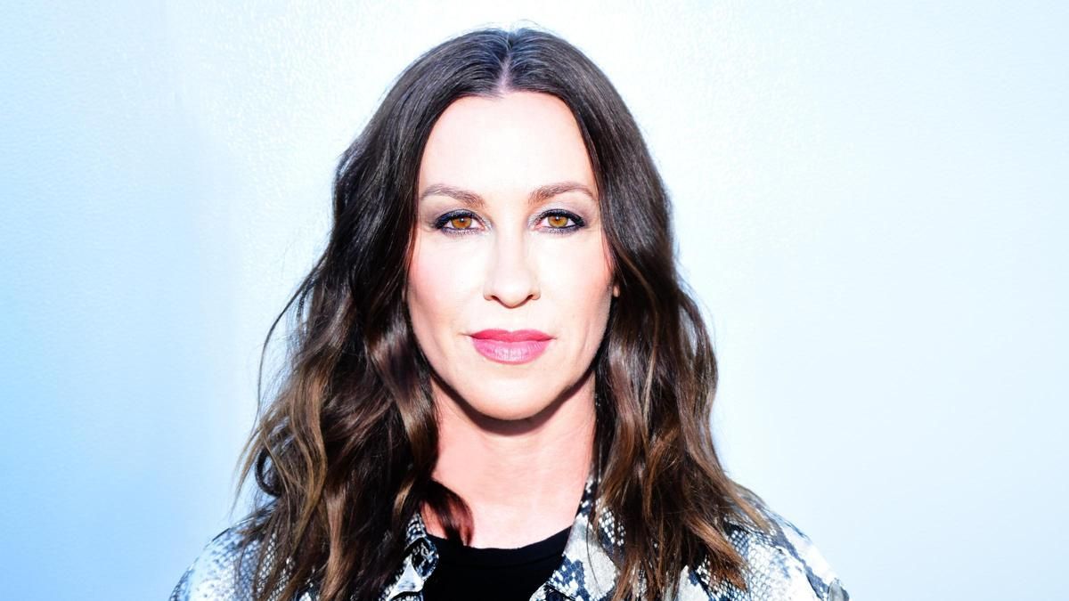 Alanis Morissette.