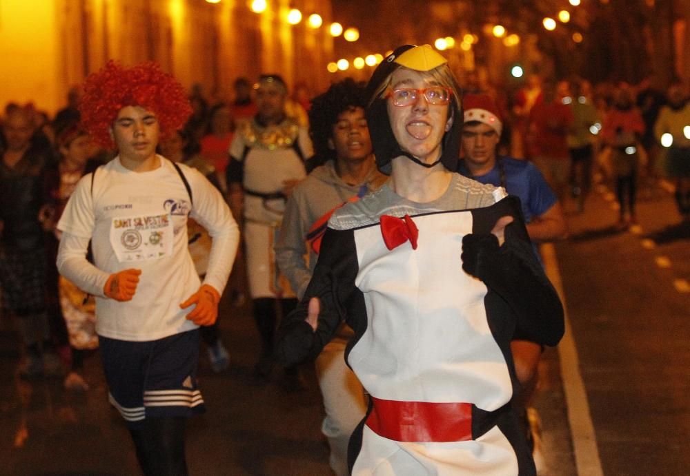 San Silvestre Valencia 2016