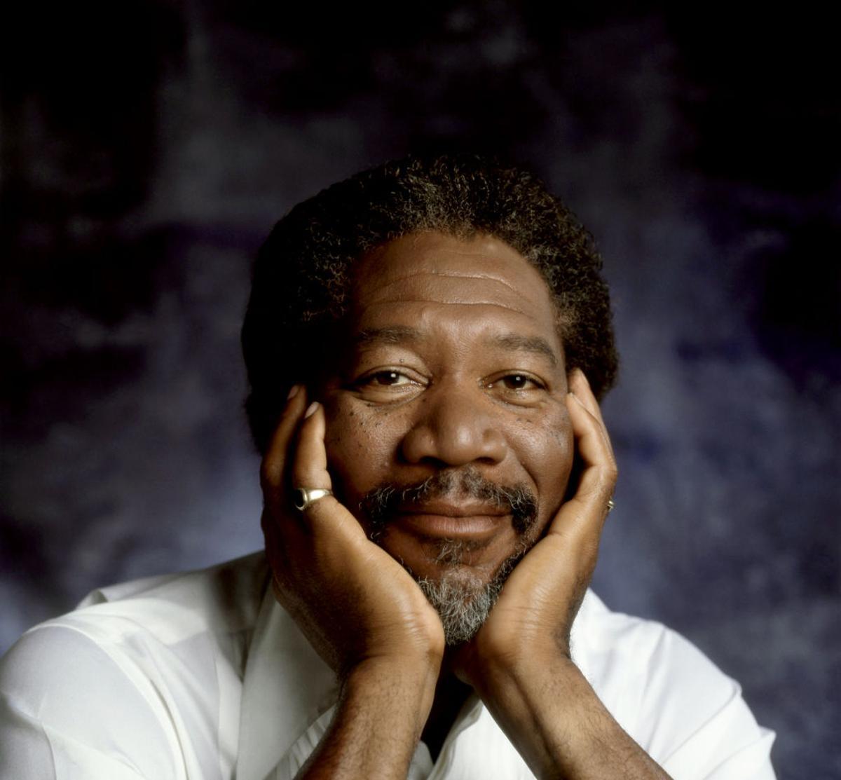 Morgan Freeman con una carrera llena de éxitos y reconocimientos