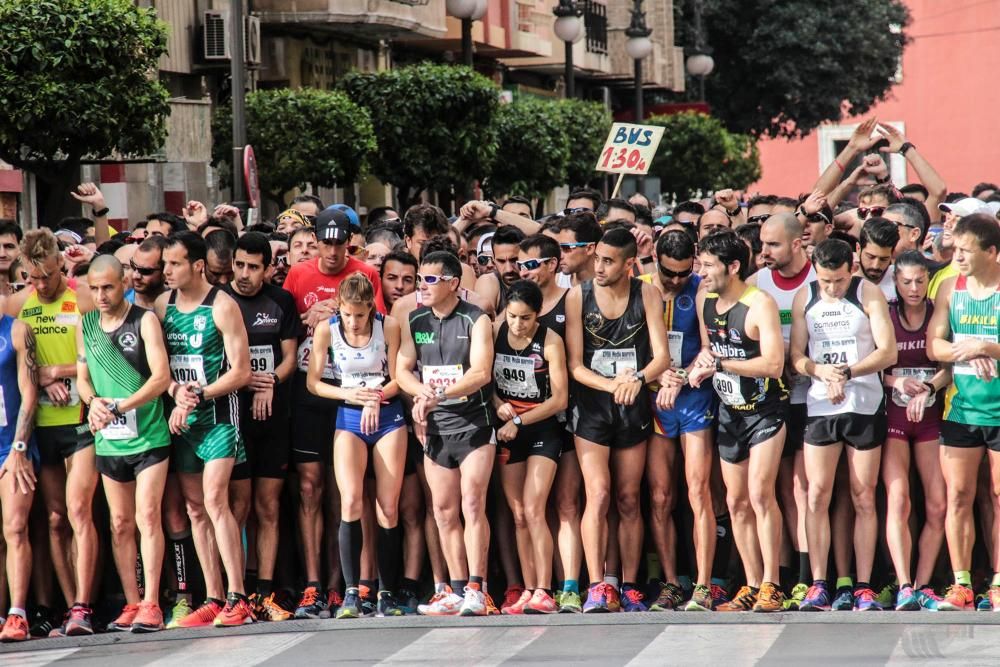 Media Maratón de Orihuela