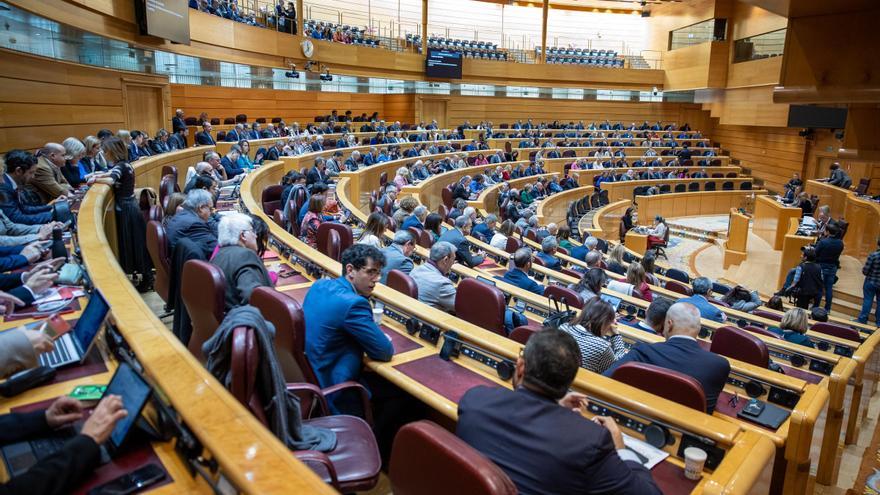 El Senat votarà l&#039;amnistia el 14 de maig, dos dies després de les eleccions catalanes
