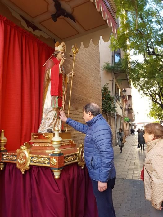 Fiesta de San Blas de Russafa