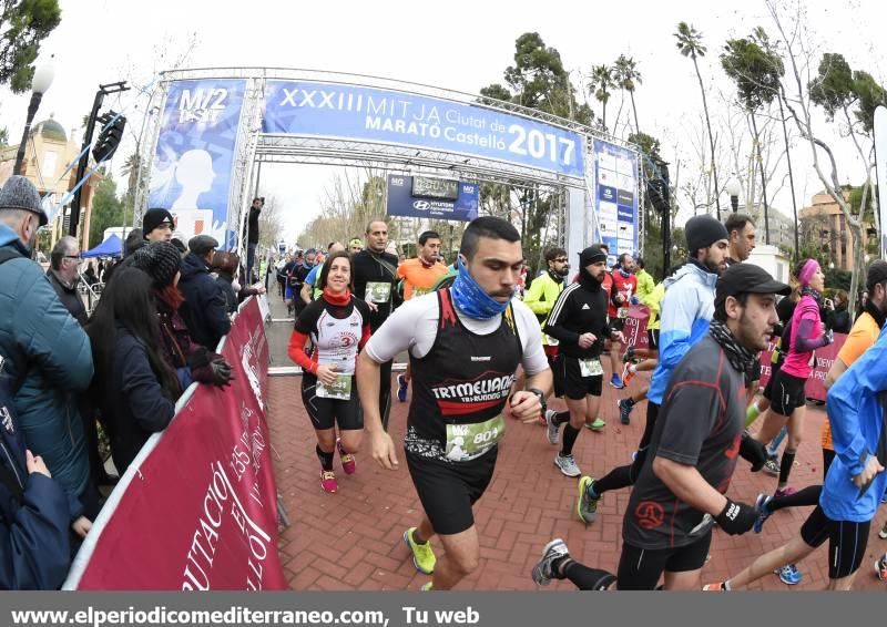 Media Maraton de Castellón