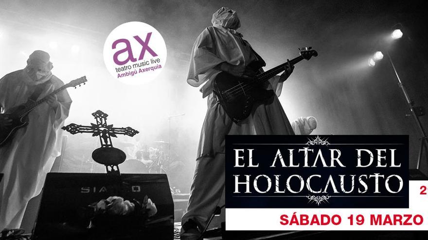 El Altar del Holocausto