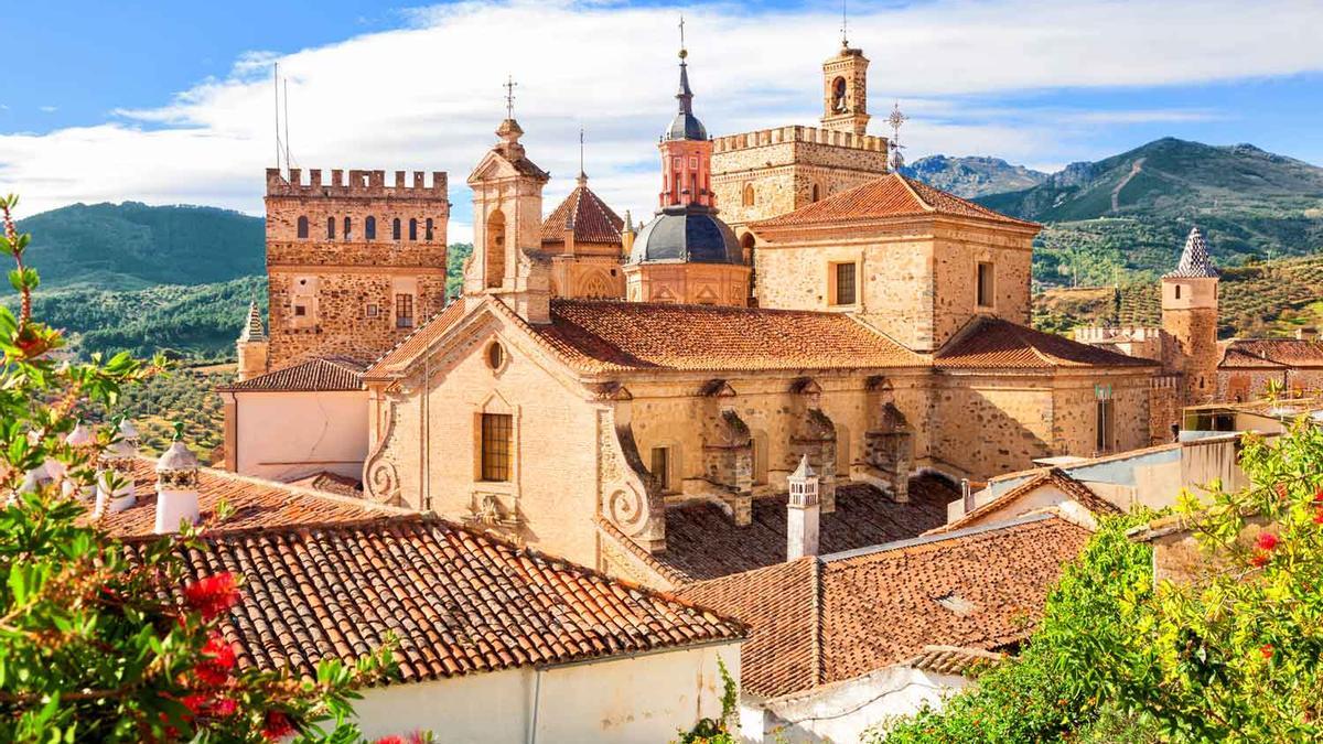 Monasterio de Guadalupe (Cáceres)