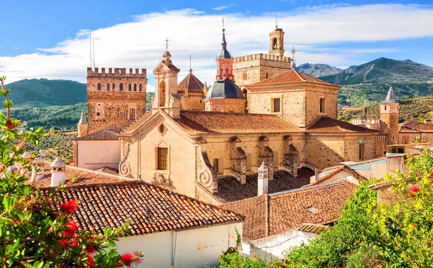 Monasterio de Guadalupe (Cáceres)