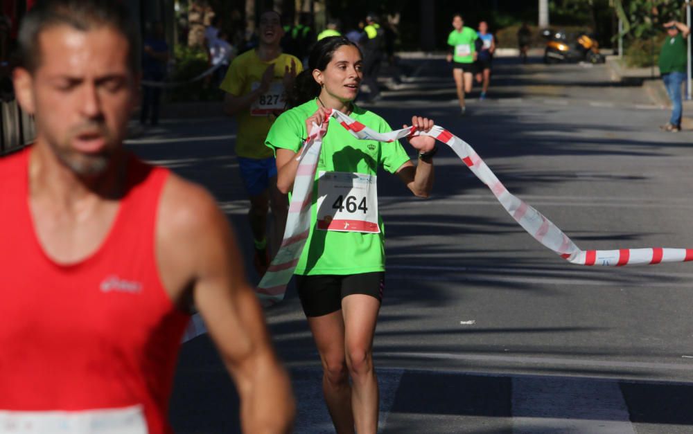 Carrera Cofrade de Málaga