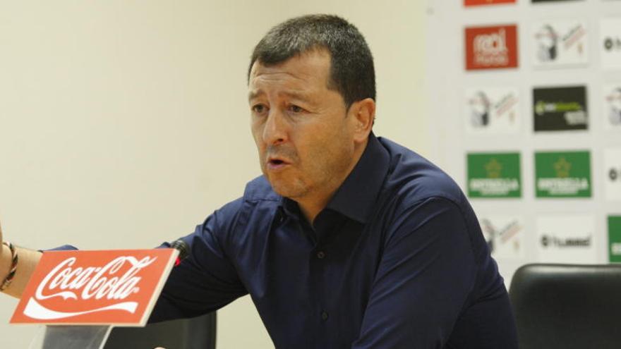 José Luis «Chuti» Molina, nuevo director deportivo del Elche CF