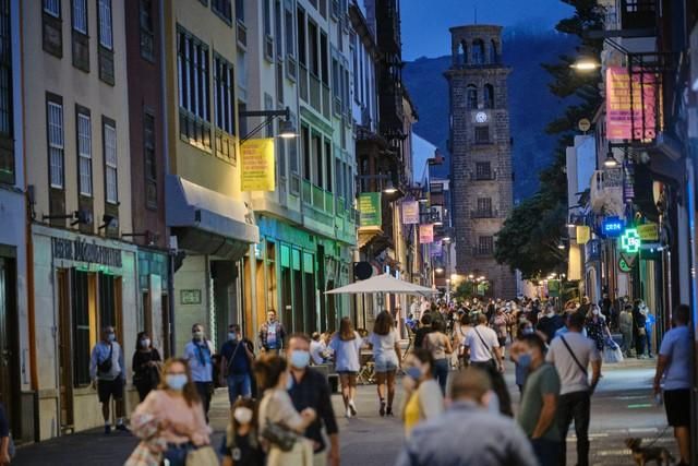 Noche del Patrimonio de La Laguna