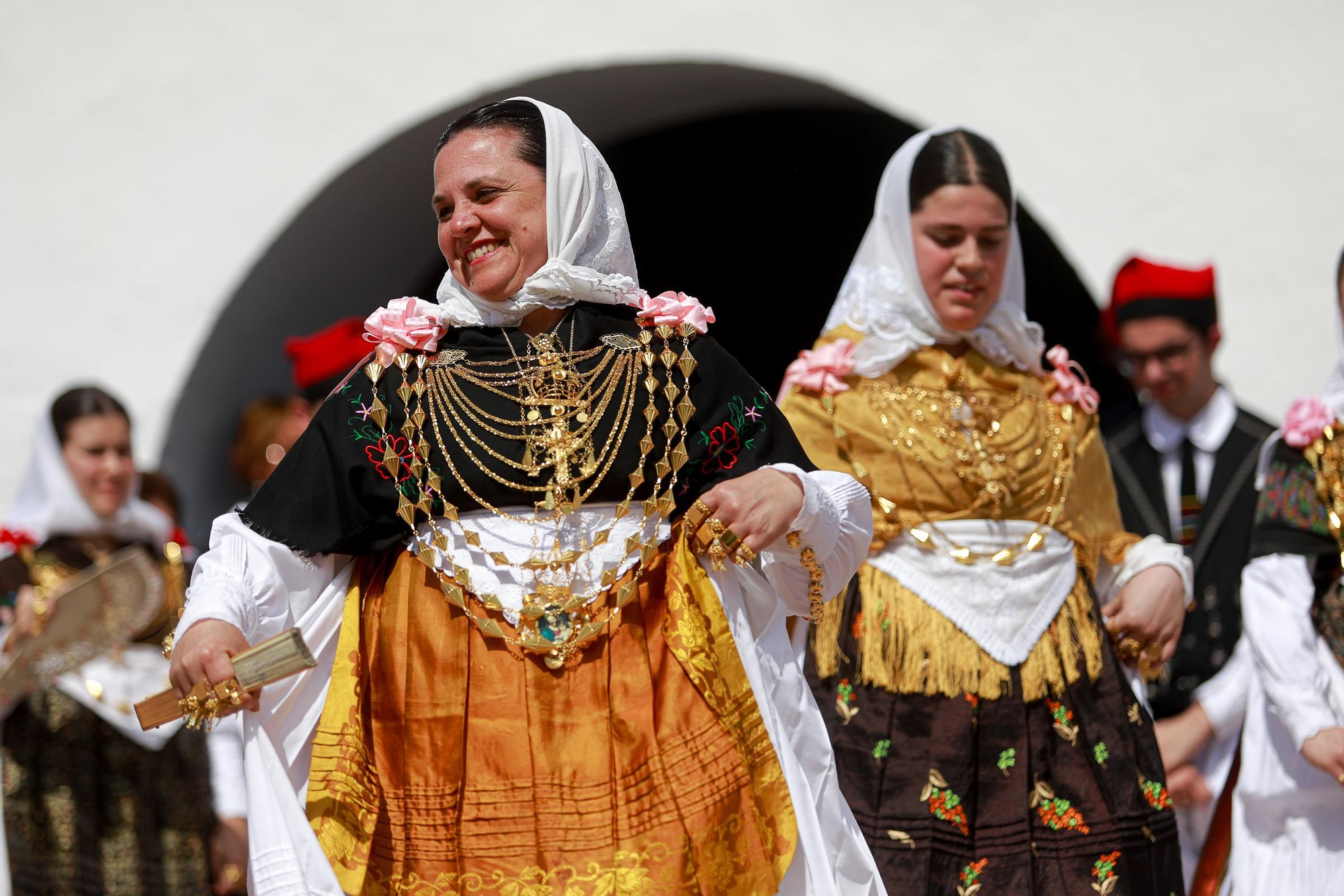 Mira aquí todas las fotos de las fiestas de Sant  Josep