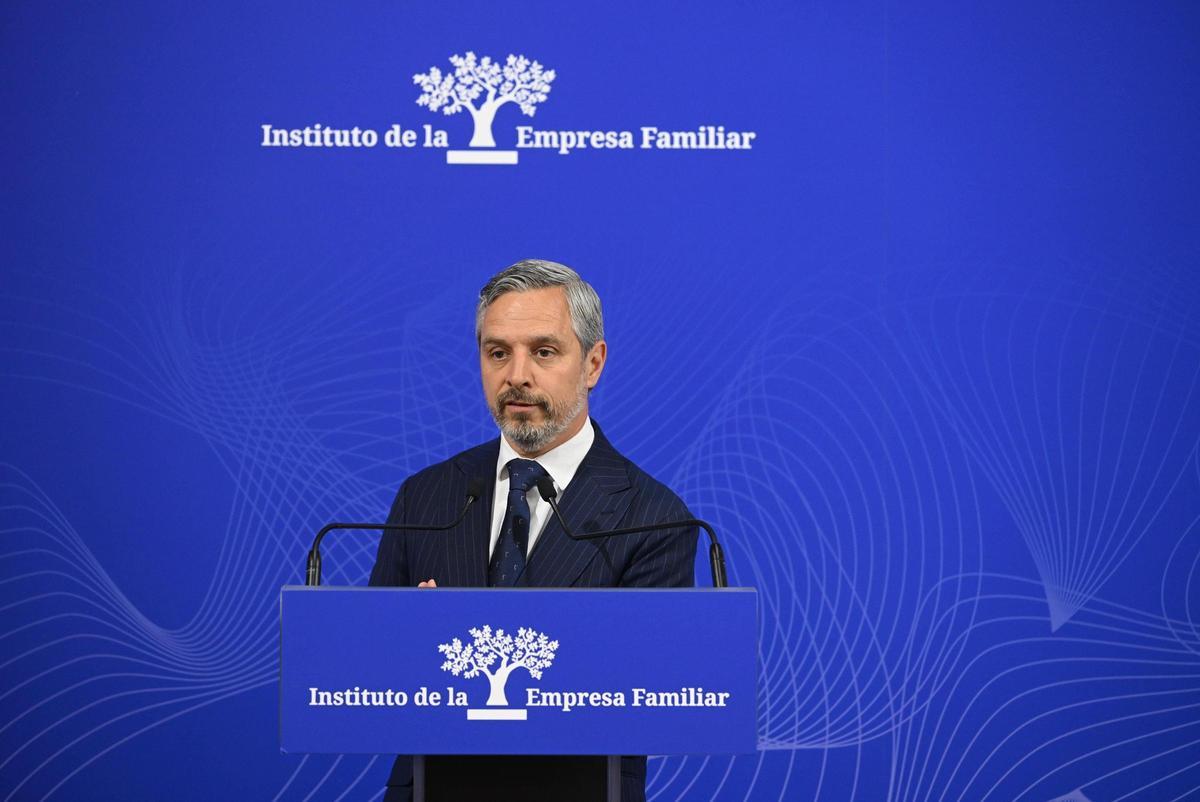 Juan Bravo, vicesecretario de Economia PP.