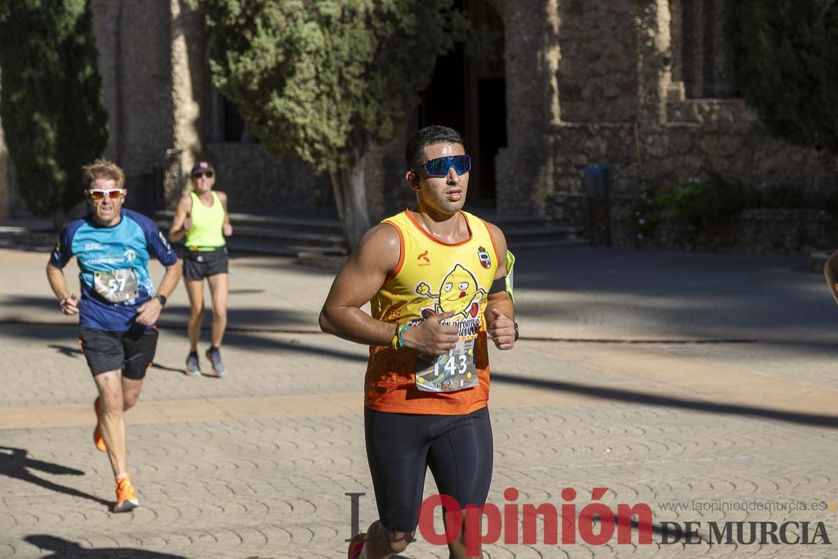 VII Vuelta al Santuario de la Virgen de la Esperanza de Calasparra