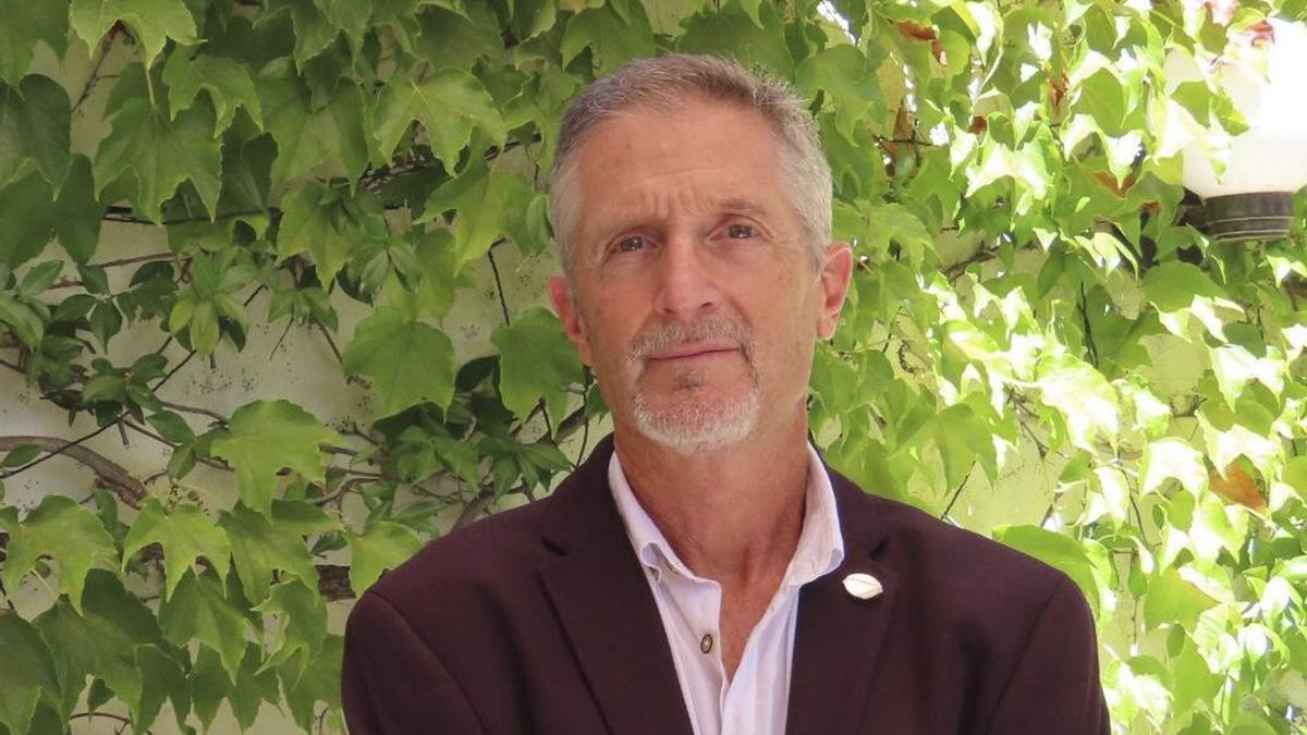 El científico Fernando Valladares.