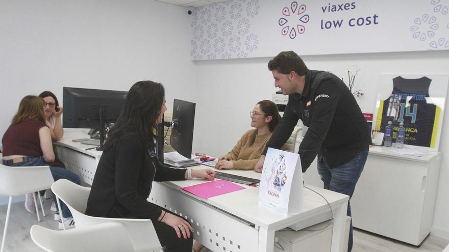 De 800 a 2.000 euros por persona: el gasto medio de  los ourensanos que viajan en Semana Santa