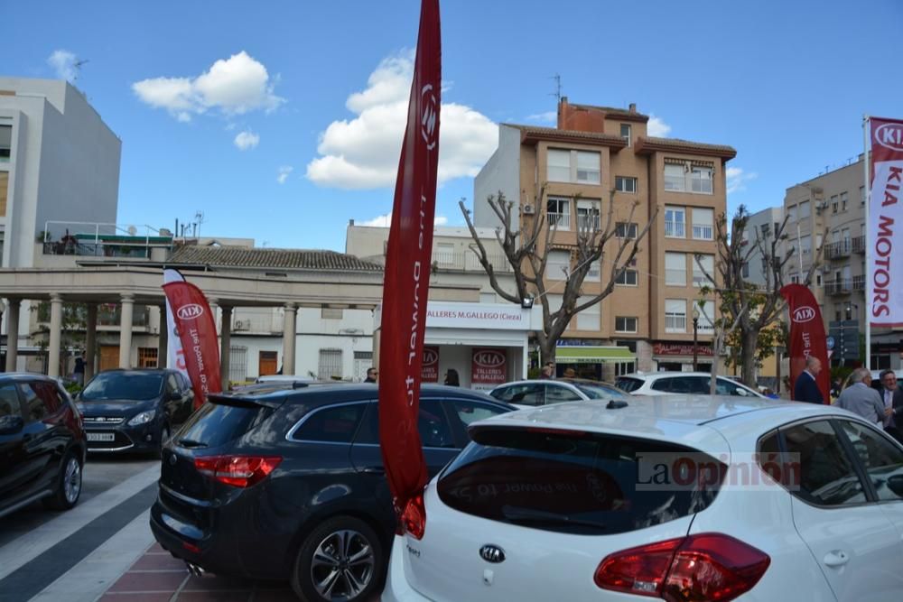 II Feria del Automóvil Cieza 2016