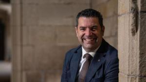 Xavier Amor, secretari de Governs Locals de la Generalitat: "Hem d’ajudar els ajuntaments; no importa el color polític"
