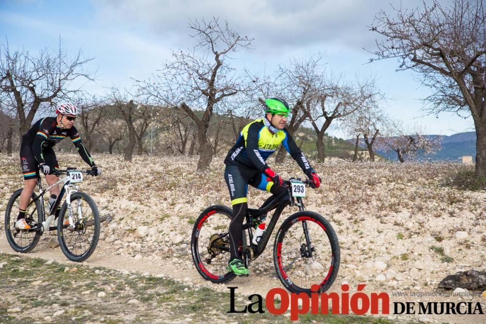 El Buitre 2017, carrera por montaña (MTB Sierra de