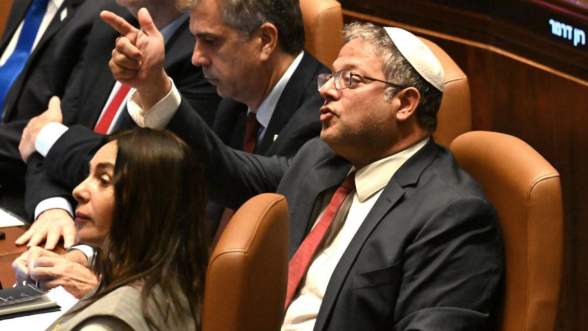 El Parlamento de Israel impulsa un proyecto de ley para aprobar la pena de muerte para palestinos condenados por terrorismo