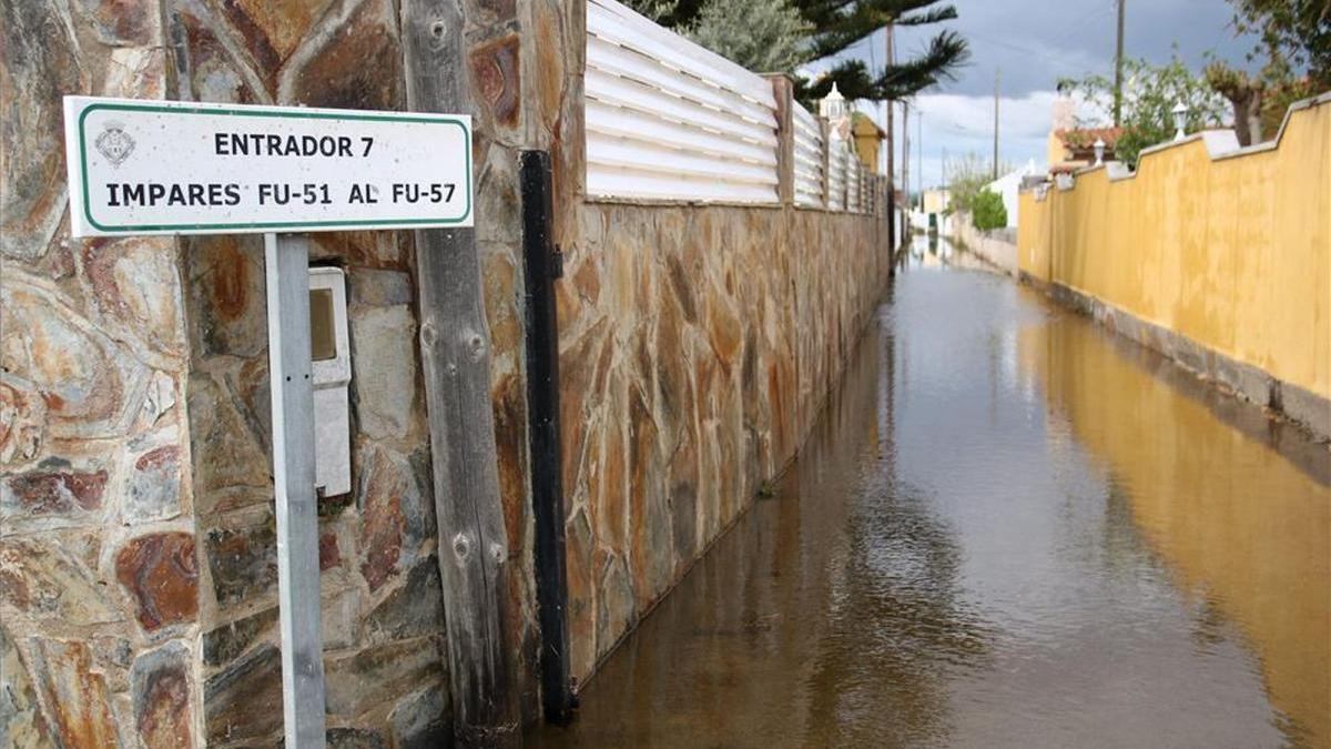 Castelló encara la normalidad tras las fuertes lluvias