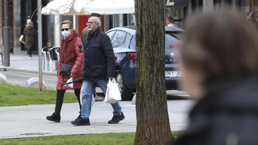 Fuerte incremento de los casos de coronavirus en Asturias: ya son 142