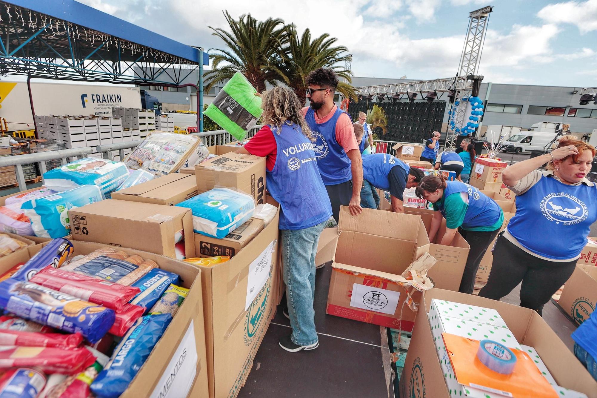Telemaratón Solidario de Mírame Televisión
