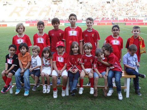 Real Murcia-Córdoba (2-2)