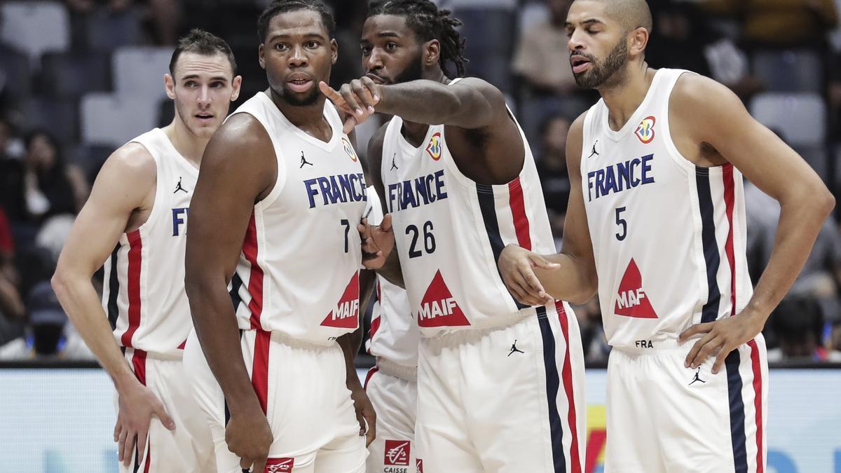 86-88. Francia eliminada, primera gran sorpresa del Mundial
