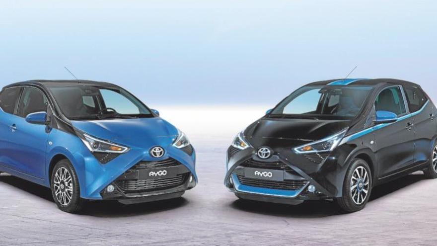 Toyota Aygo: Petita revolució