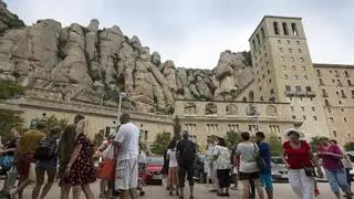 El Papa visitará Montserrat el 10 de junio antes de oficiar una misa en la Sagrada Família
