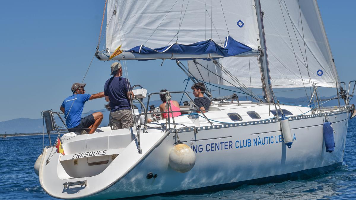 Alguns dels participants al Marina Day 2022