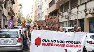 Vox aprovecha la crisis de vivienda en Alicante para culpar a la inmigración masiva de la escasez de oferta