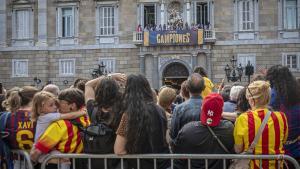 Llibertat provisional per a l’acusat d’haver ejaculat a l’esquena d’una noia a Sant Jaume