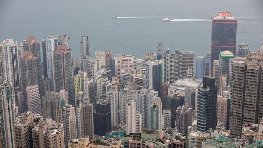 Hong Kong, un laboratorio para los procesos de densificación