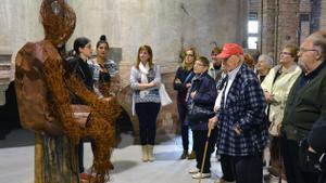 Les activitats per a gent gran de l’Ajuntament de Rubí recuperen la presencialitat