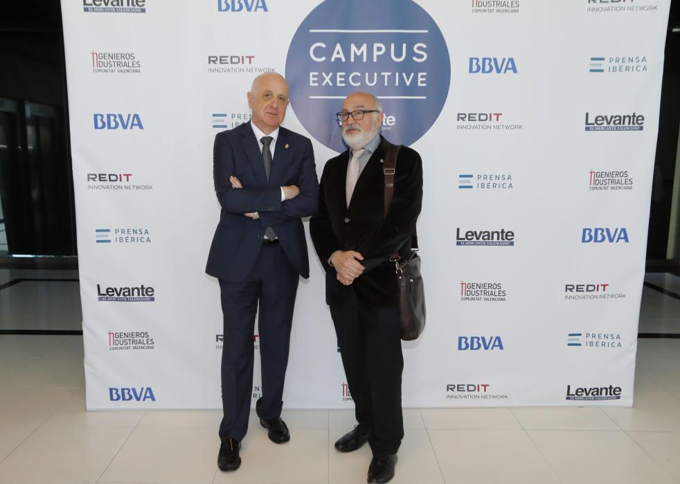 Inauguración de Campus Executive.