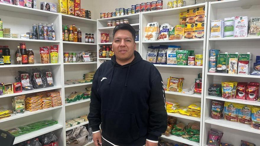 Un informático de Lima que echó raíces en Cáceres: la historia de Andrés y su sueño empresarial