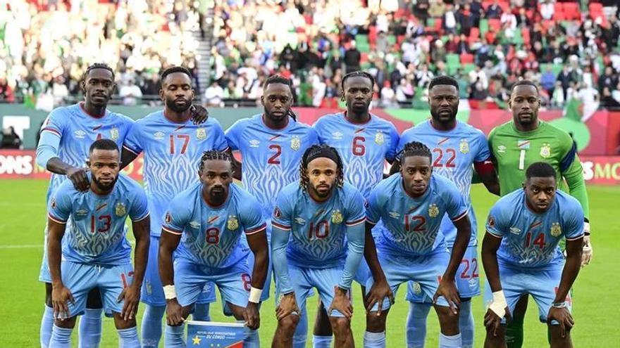 El ébola obliga a la RD Congo a jugar el Mundial 2026 sin su hincha estrella