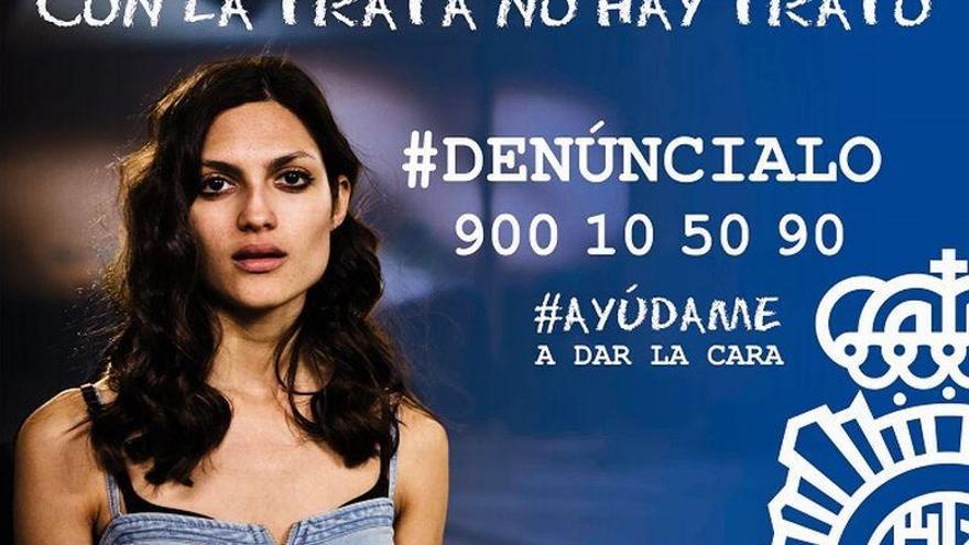 Tres detenidos en un plan contra la trata humana con fines sexuales