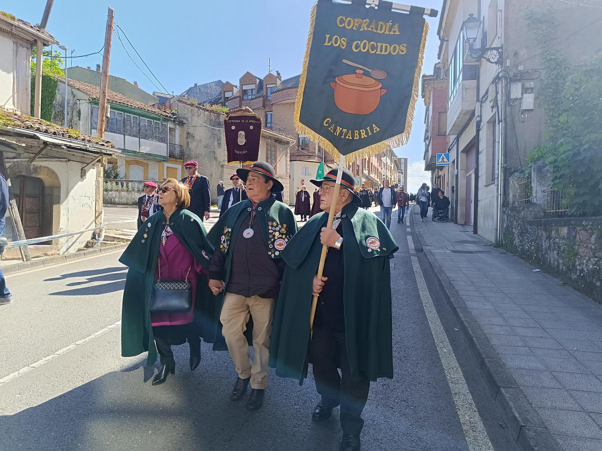 El día grande de las fiestas de San Marcos de Noreña, en imágenes