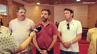 PSOE, Somos y BNG expulsan a Abal Varela por «dignidad» y gobernarán Cambados en minoría