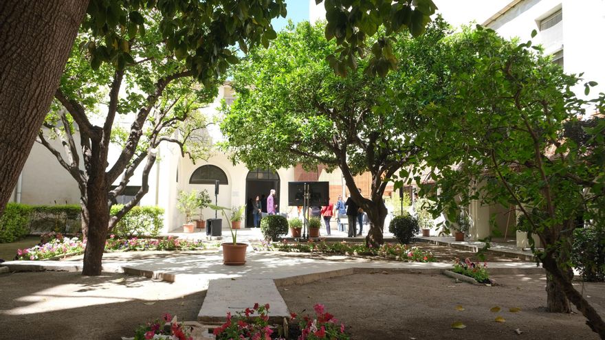El PSOE asegura que las Clarisas de Elche será solo un centro cultural y el PP dice que el proyecto de Museo de Arte Contemporáneo se mantiene