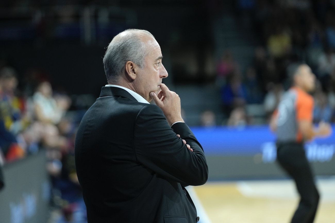 El partido Morabanc Andorra-CB Canarias, en imágenes