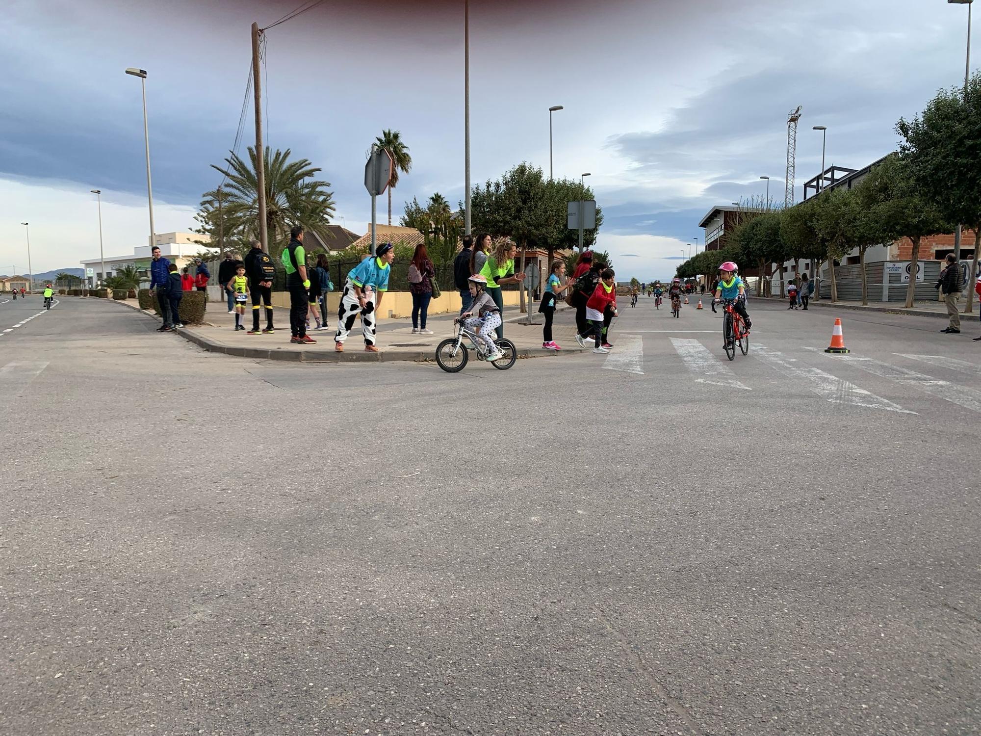 FOTOS: El duatlón de Torre Pacheco en imágenes