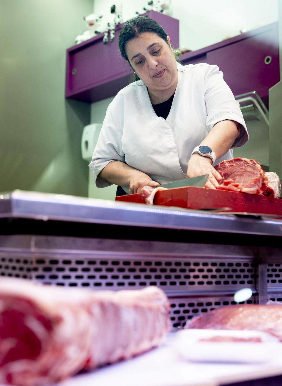 Els aliments frescos ajuden a contenir en el 2,7% l’IPC de juliol