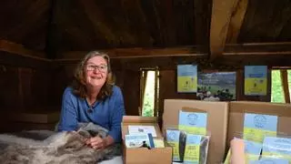 VÍDEO: Walker´s Wool un proyecto innovador con lana de oveja Xalda