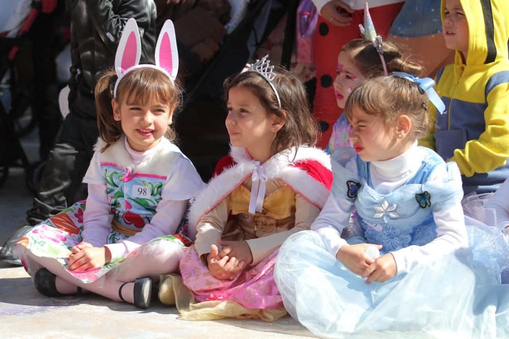 Carnaval infantil de Cartagena