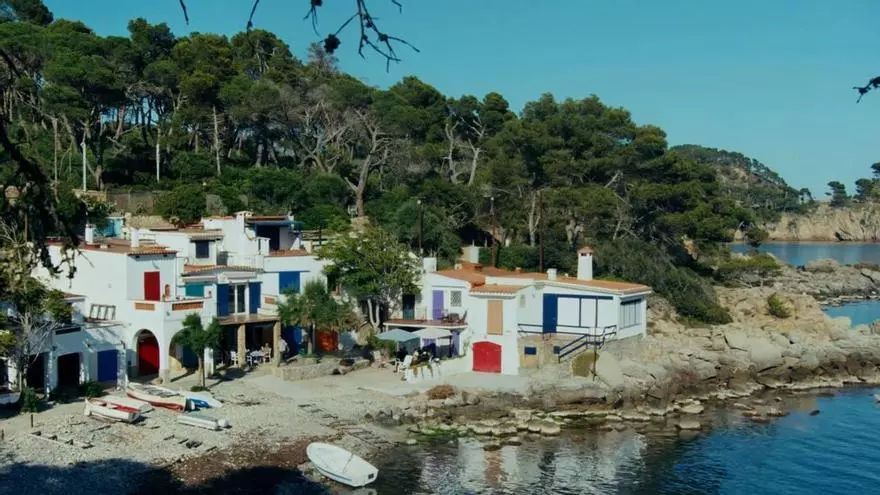 Vídeo | El nou anunci d'Estrella Damm amb presència de diversos espais de la Costa Brava