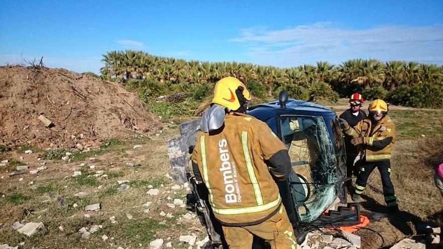 Fallece un senderista de 80 años en un mirador de montaña de Benidoleig